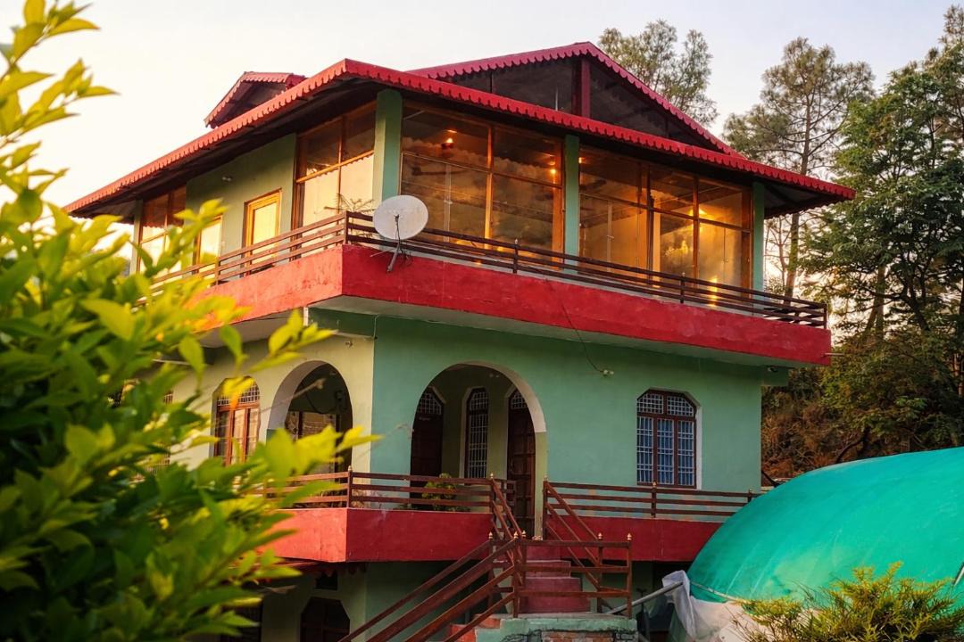 Photo of Others in Binsar