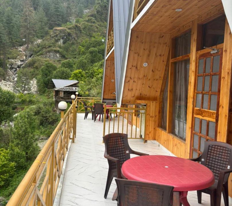 Photo of Patio Balcony in Bihar