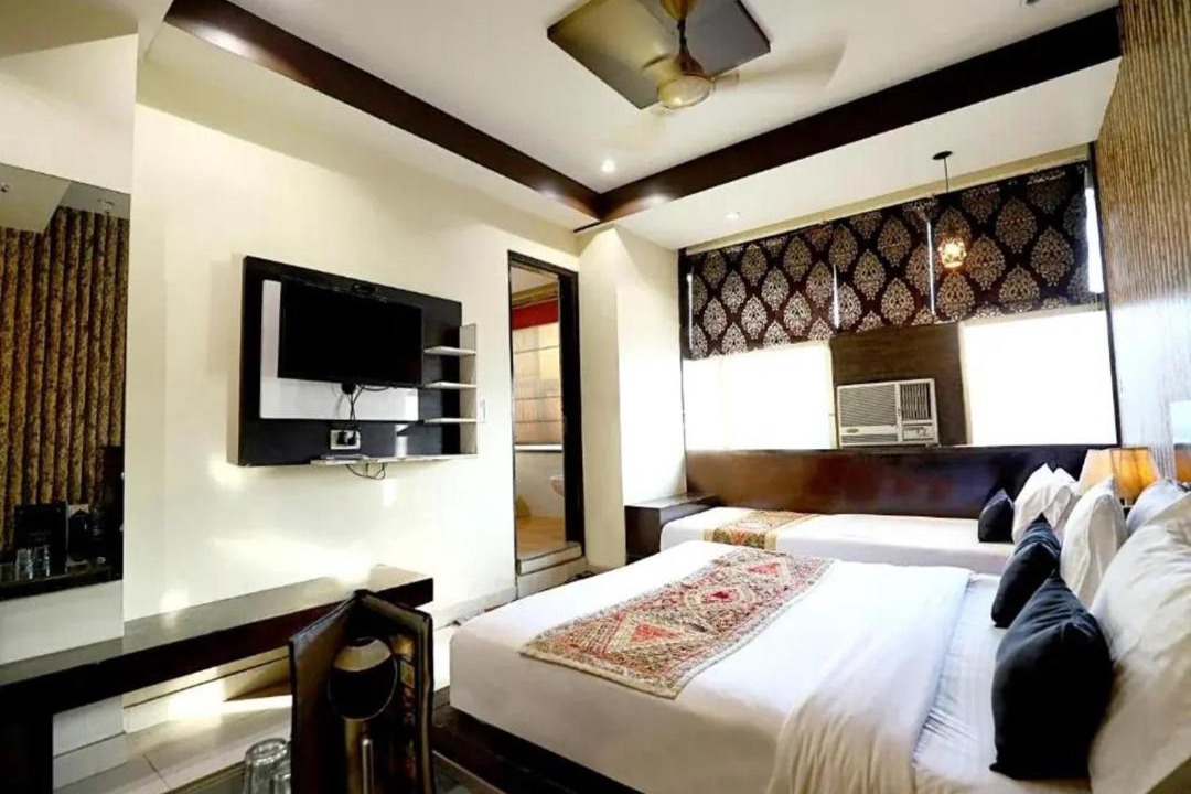 Photo of Bedroom in Paharganj