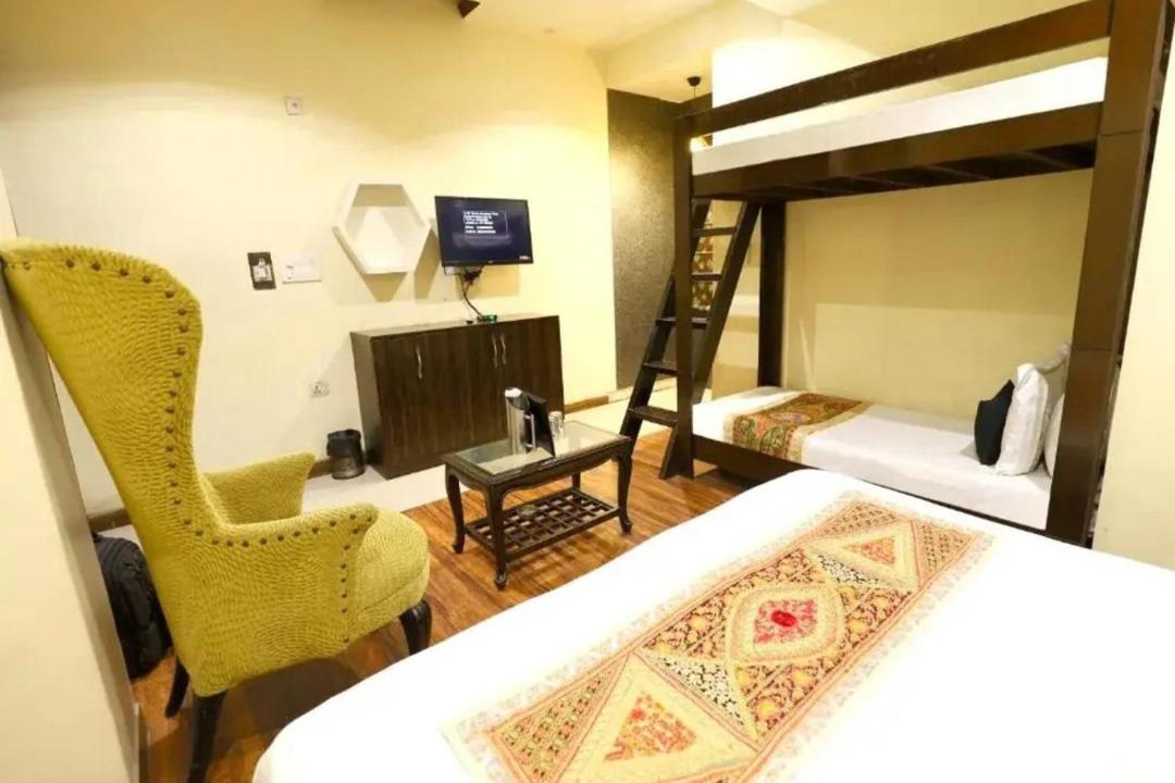 Photo of Bedroom in Paharganj