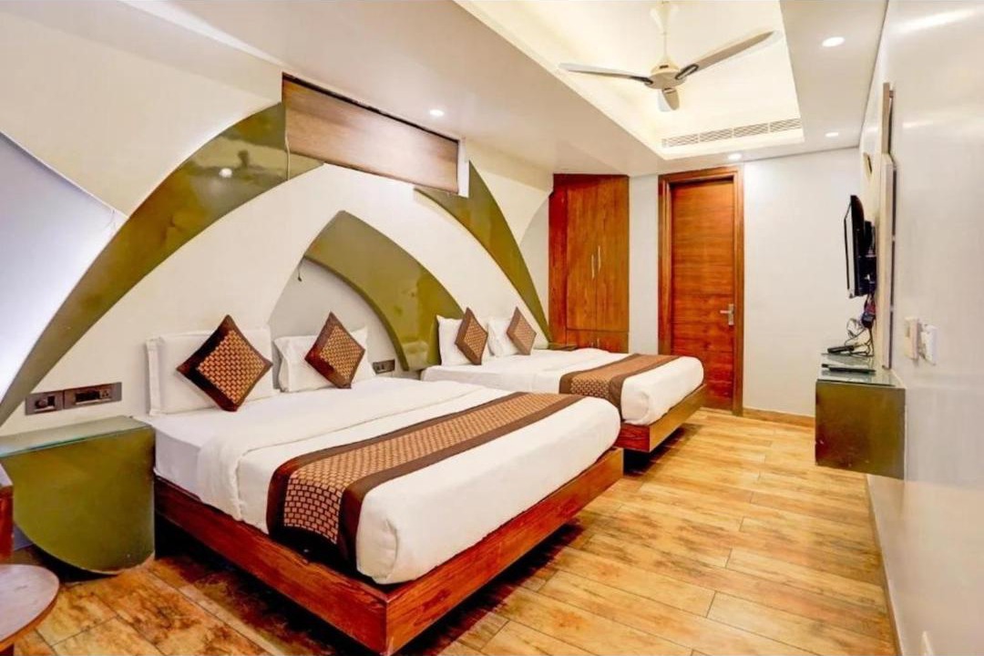 Photo of Bedroom in Paharganj