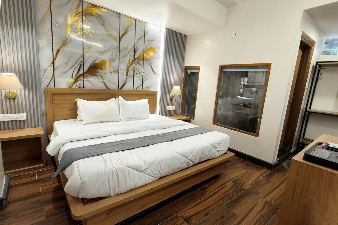 Photo of Bedroom in Solan