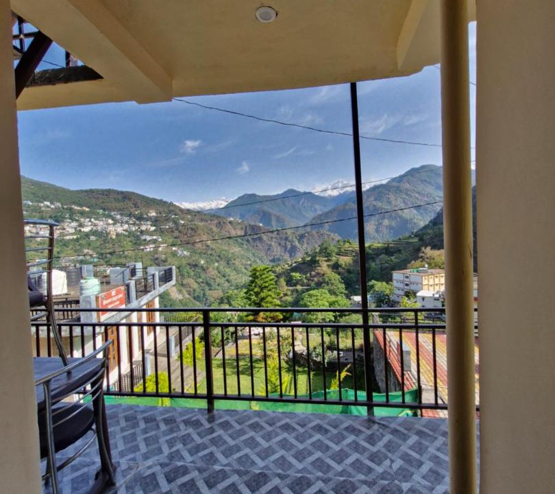 Photo of Patio Balcony in Ukhimath