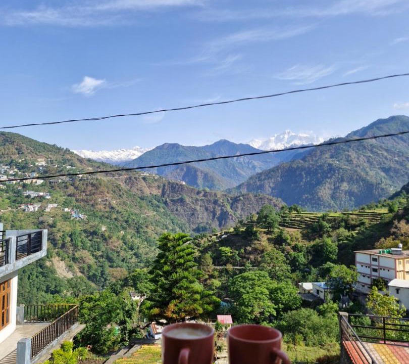 Photo of Patio Balcony in Ukhimath