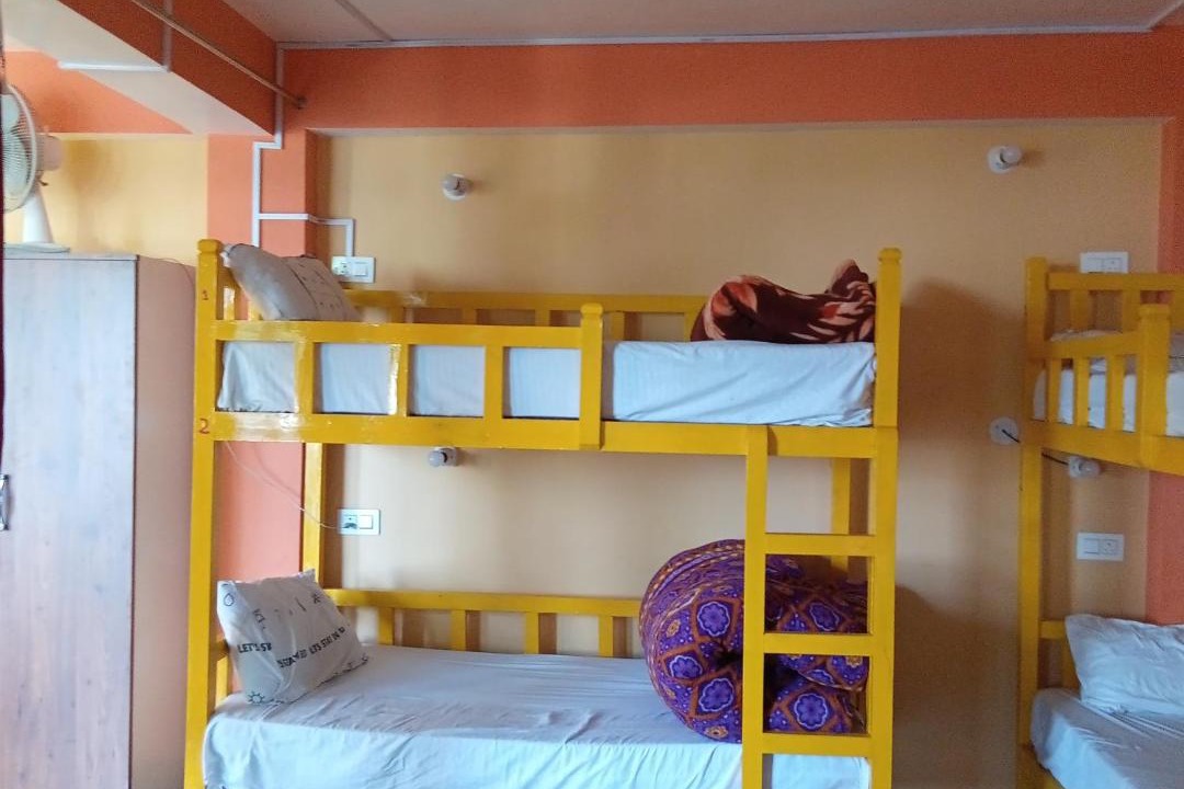 Photo of Bedroom in Dharamshala