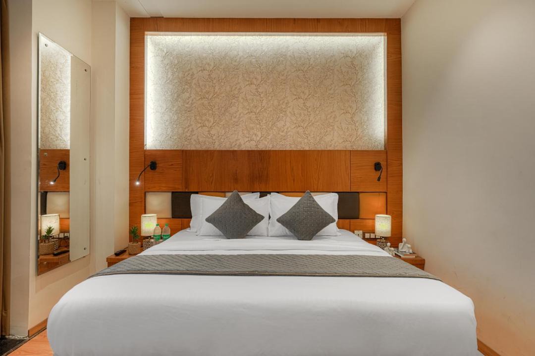 Photo of Bedroom in Chandigarh