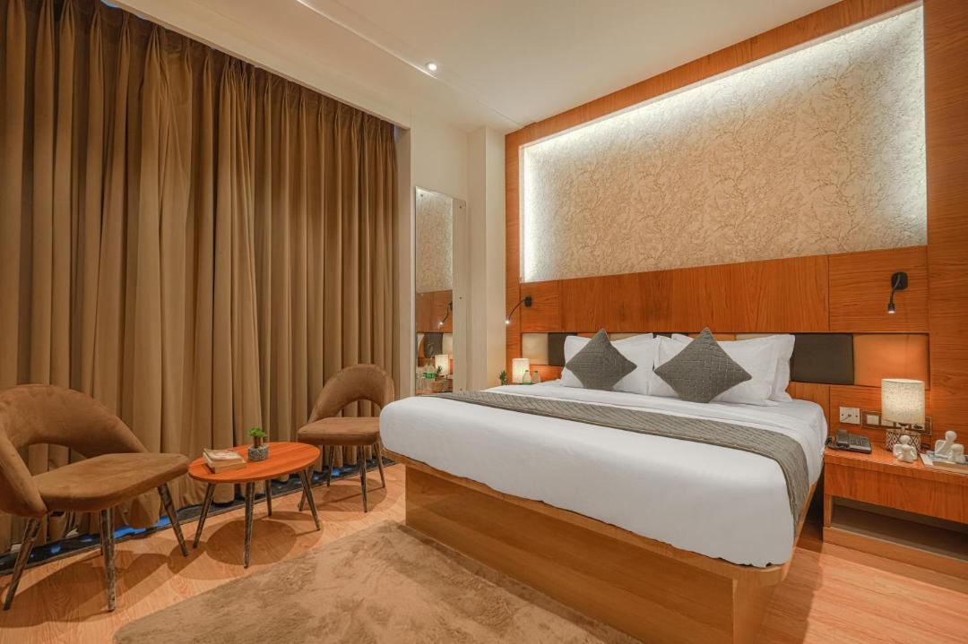 Photo of Bedroom in Chandigarh