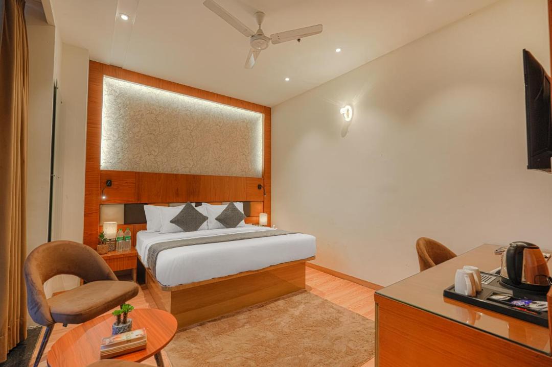 Photo of Bedroom in Chandigarh