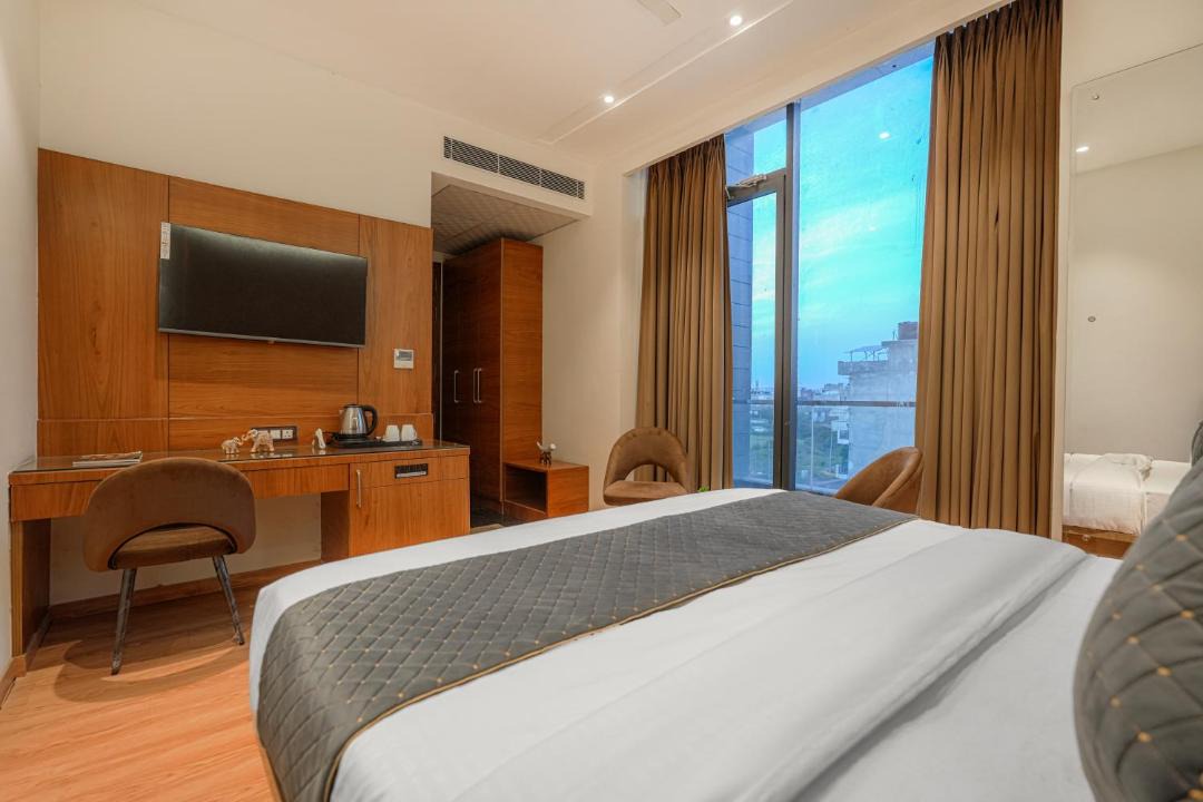 Photo of Bedroom in Chandigarh
