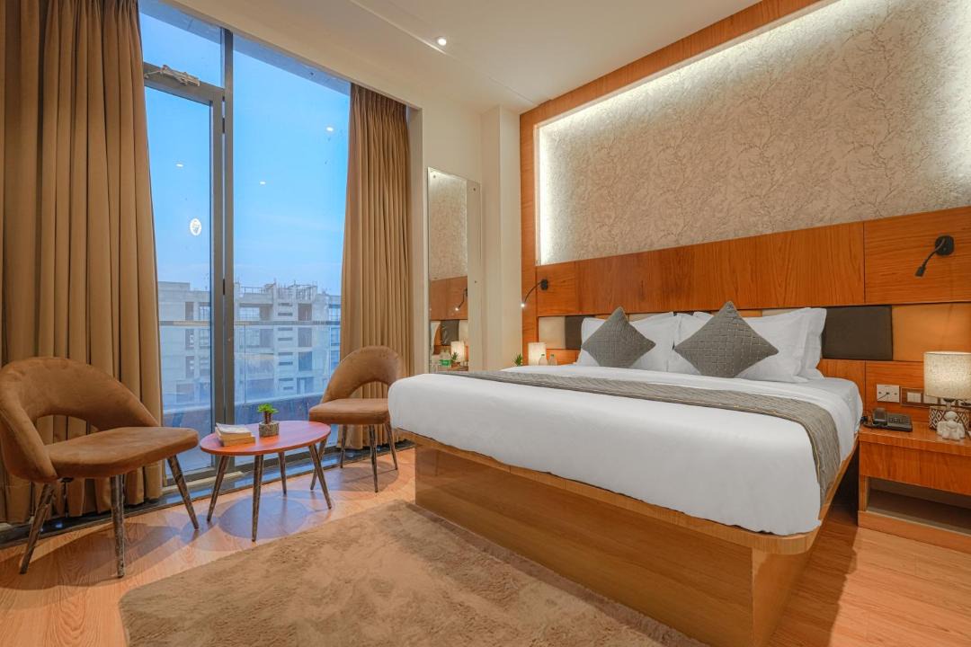 Photo of Bedroom in Chandigarh