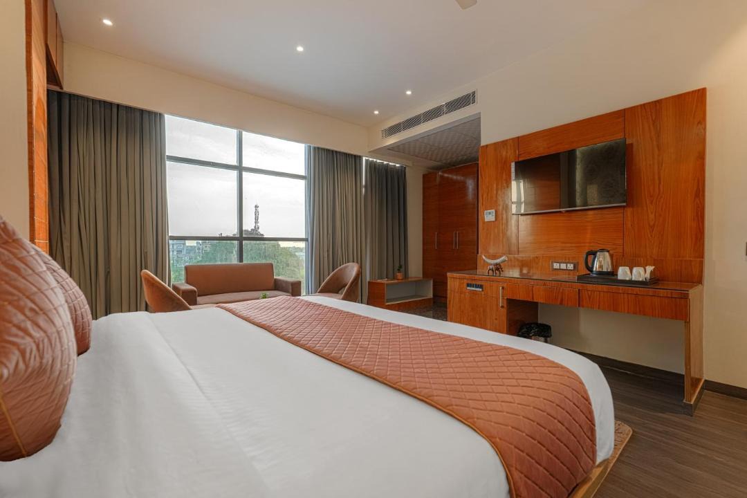 Photo of Bedroom in Chandigarh