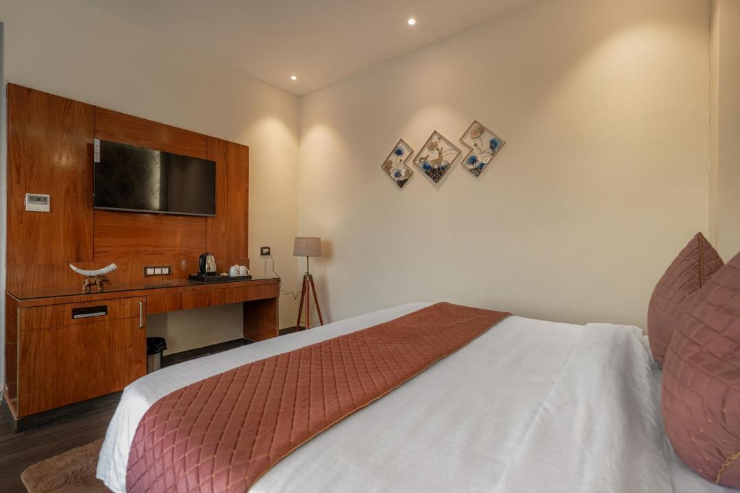 Photo of Bedroom in Chandigarh
