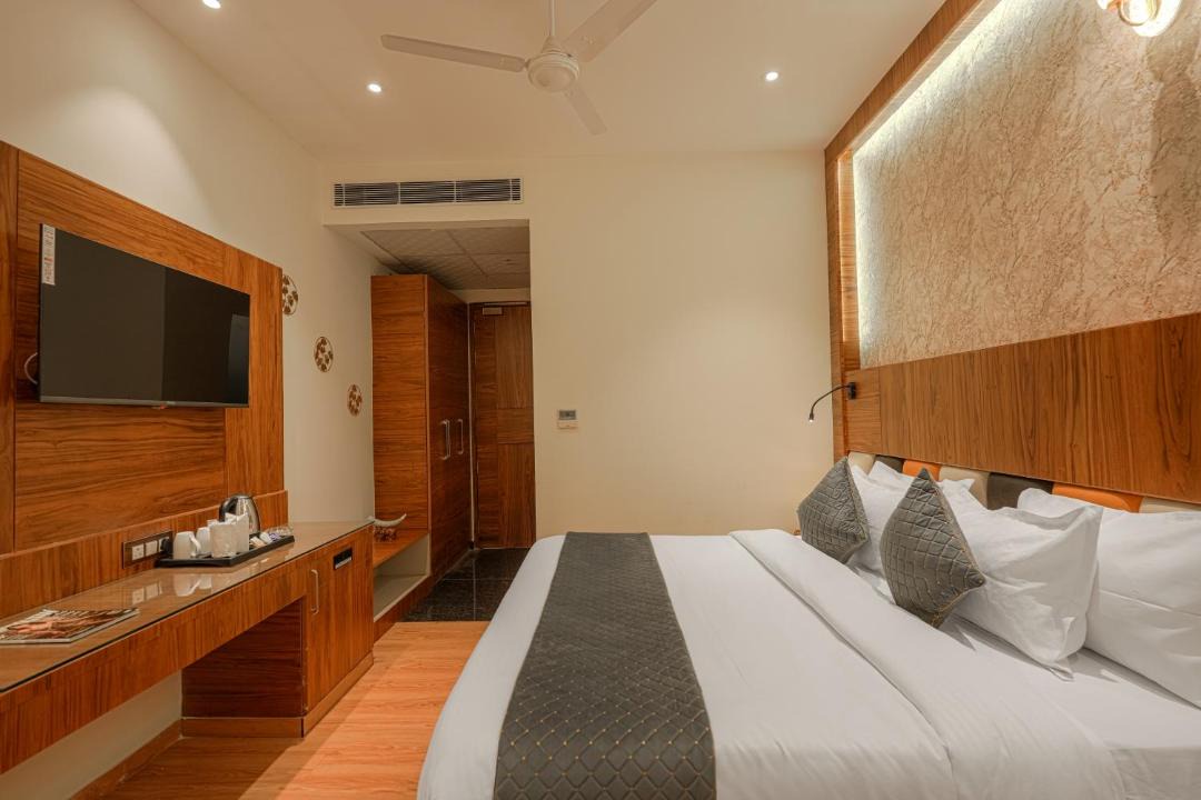 Photo of Bedroom in Chandigarh