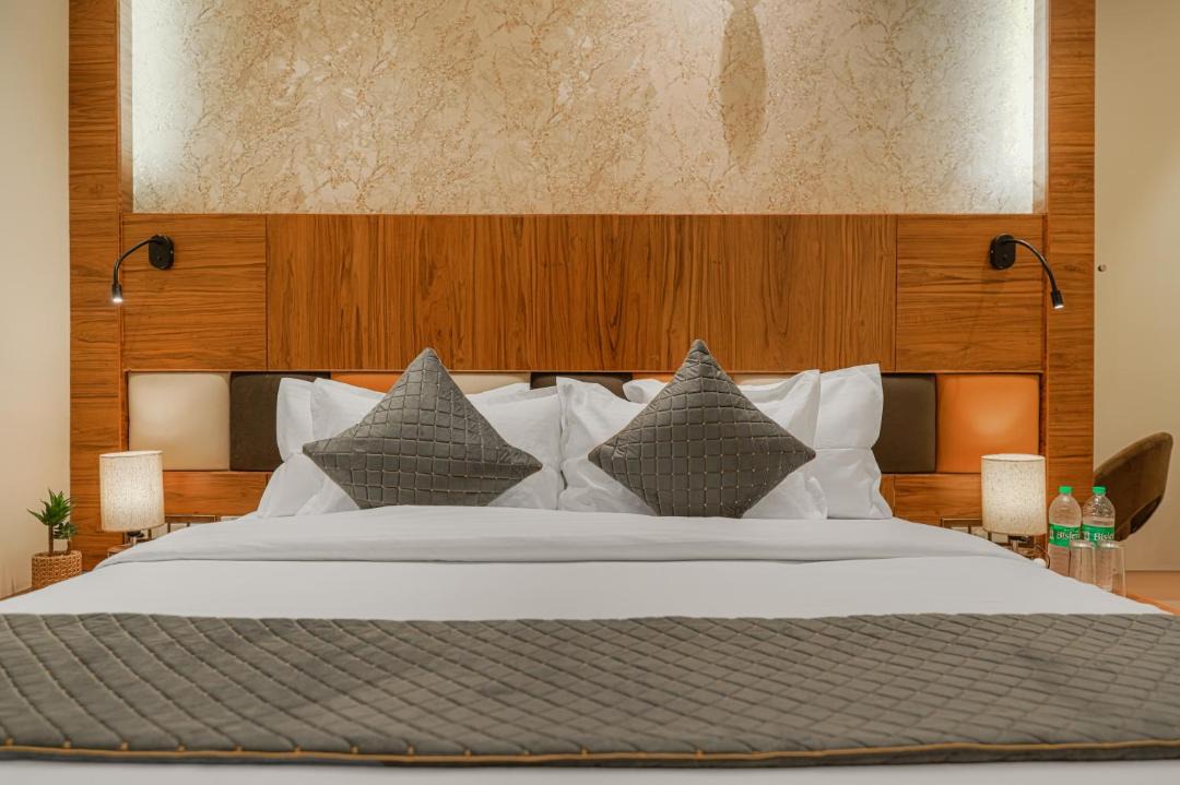 Photo of Bedroom in Chandigarh