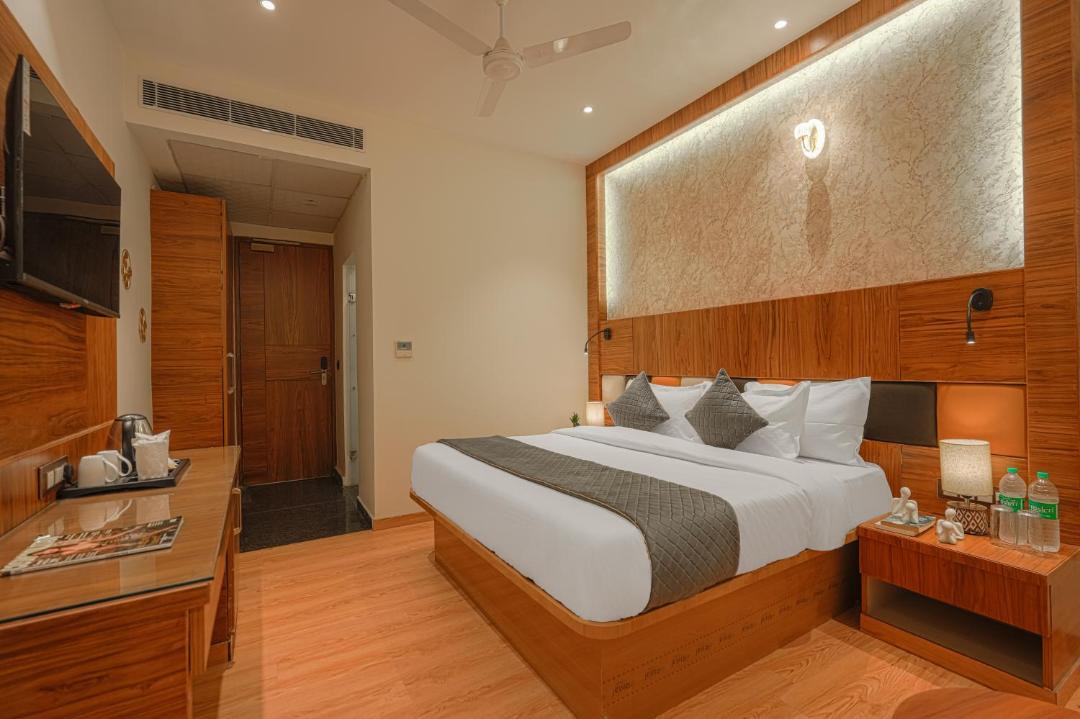Photo of Bedroom in Chandigarh