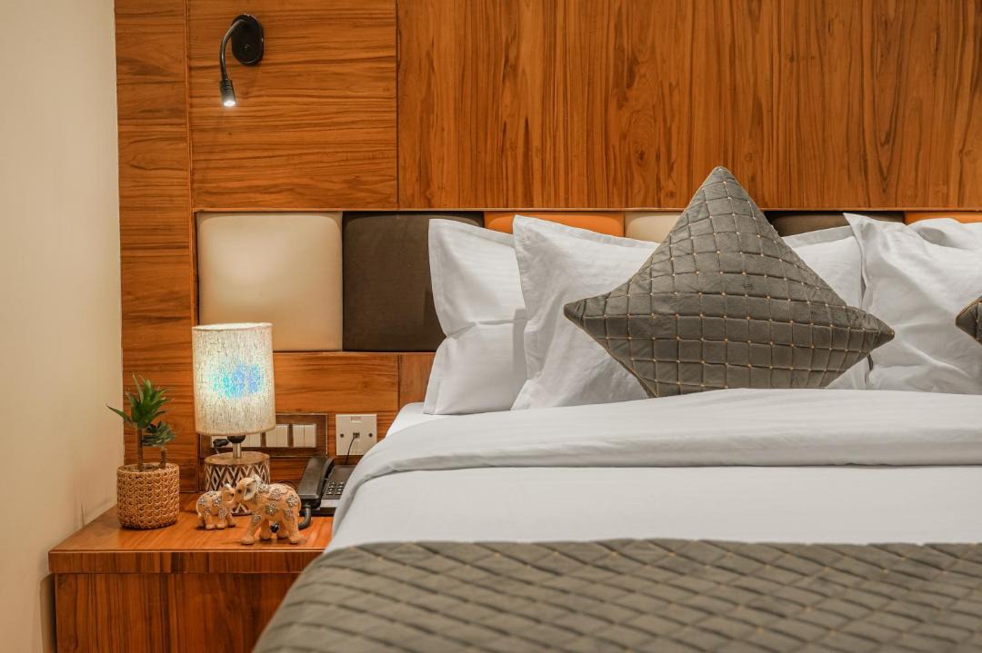 Photo of Bedroom in Chandigarh