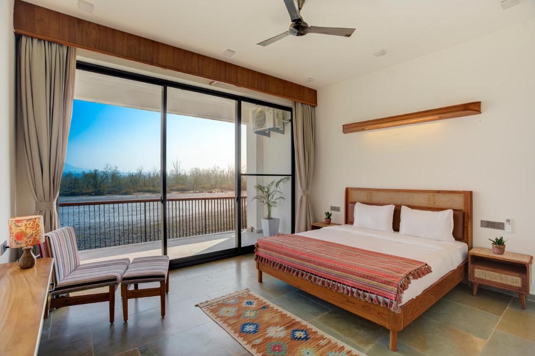 Photo of Bedroom in Rishikesh