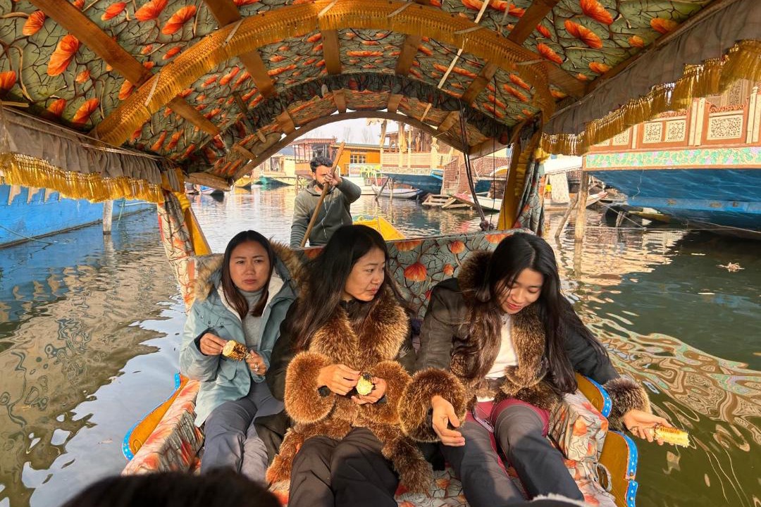 Photo of Others in Dal Lake