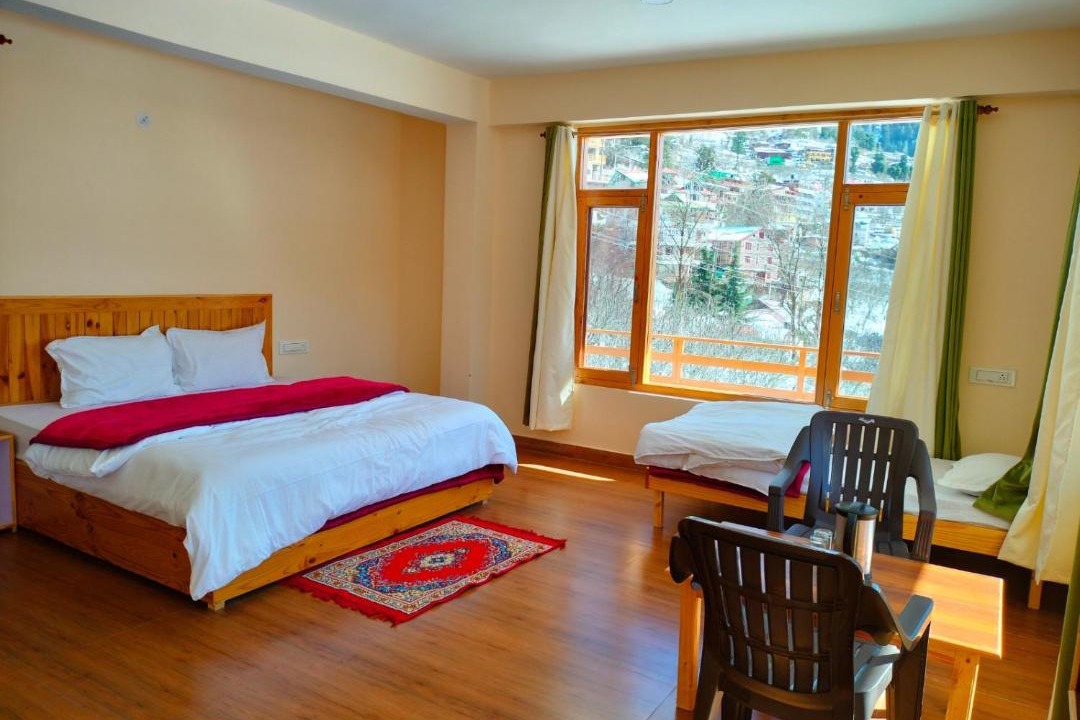 Photo of Bedroom in Vashist