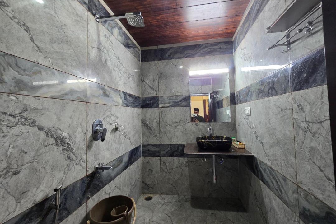 Photo of Bathroom in Bhagsu Nag