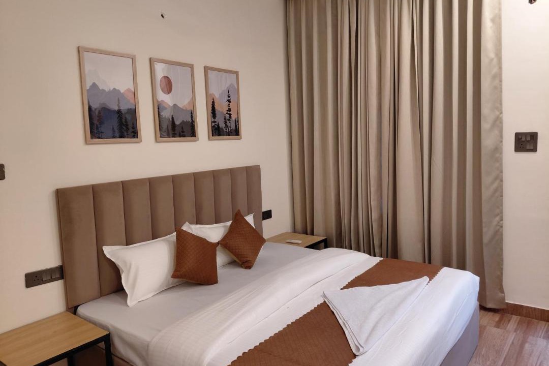 Photo of Bedroom in Taliyal Gaon