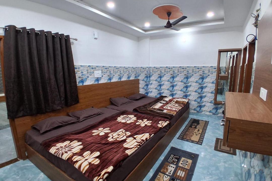 Photo of Bedroom in Vrindavan