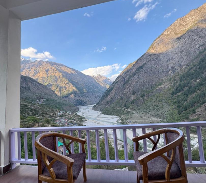Photo of Patio Balcony in Yamunotri
