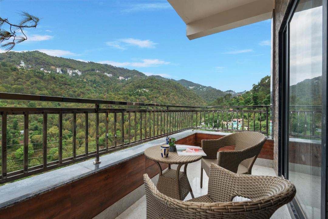 Photo of Patio Balcony in Kumarhatti