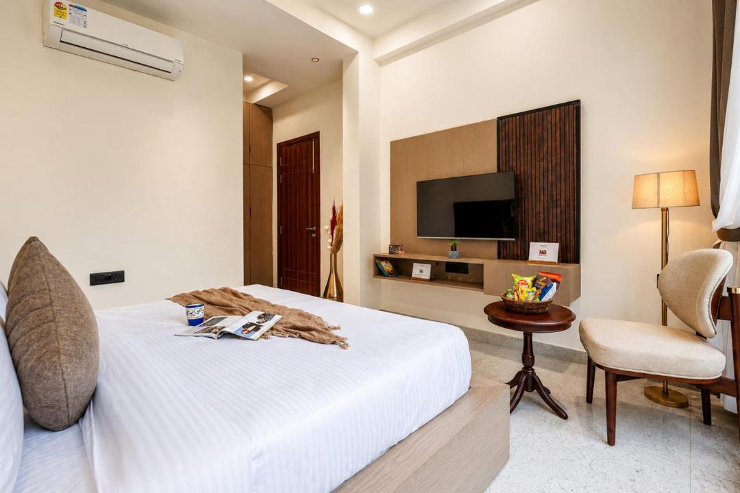 Photo of Bedroom in Kumarhatti