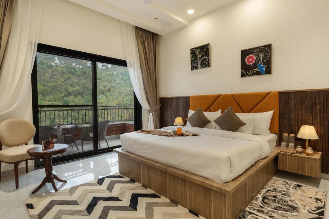 Photo of Bedroom in Kumarhatti