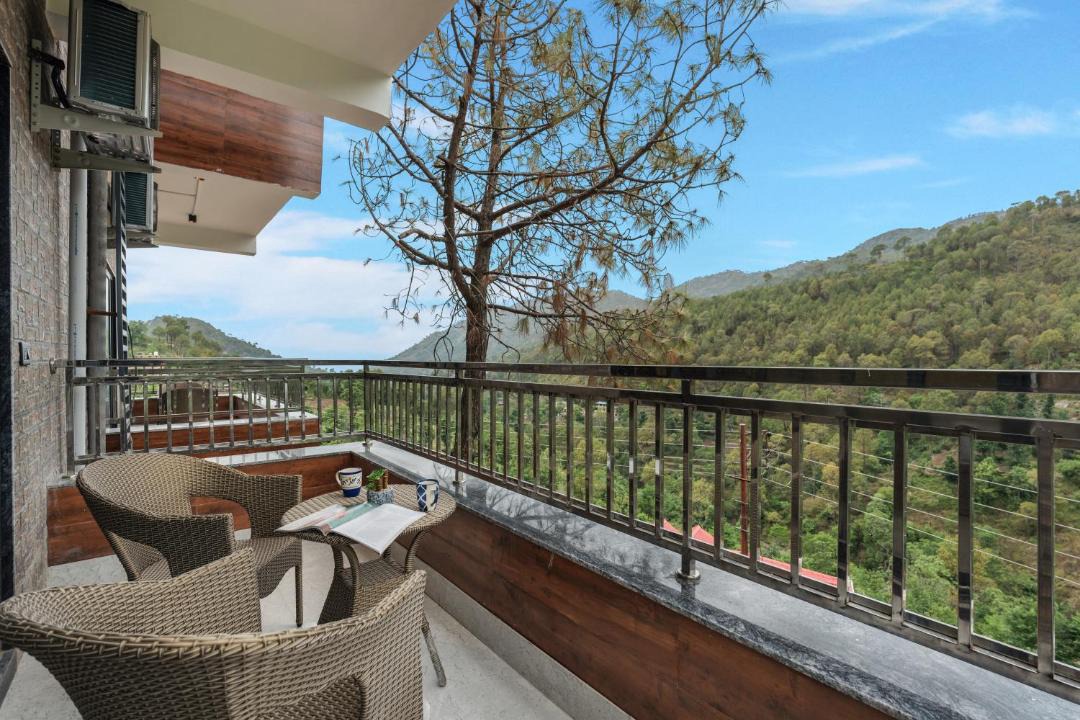 Photo of Patio Balcony in Kumarhatti