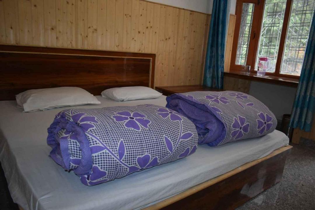 Photo of Bedroom in Gangotri