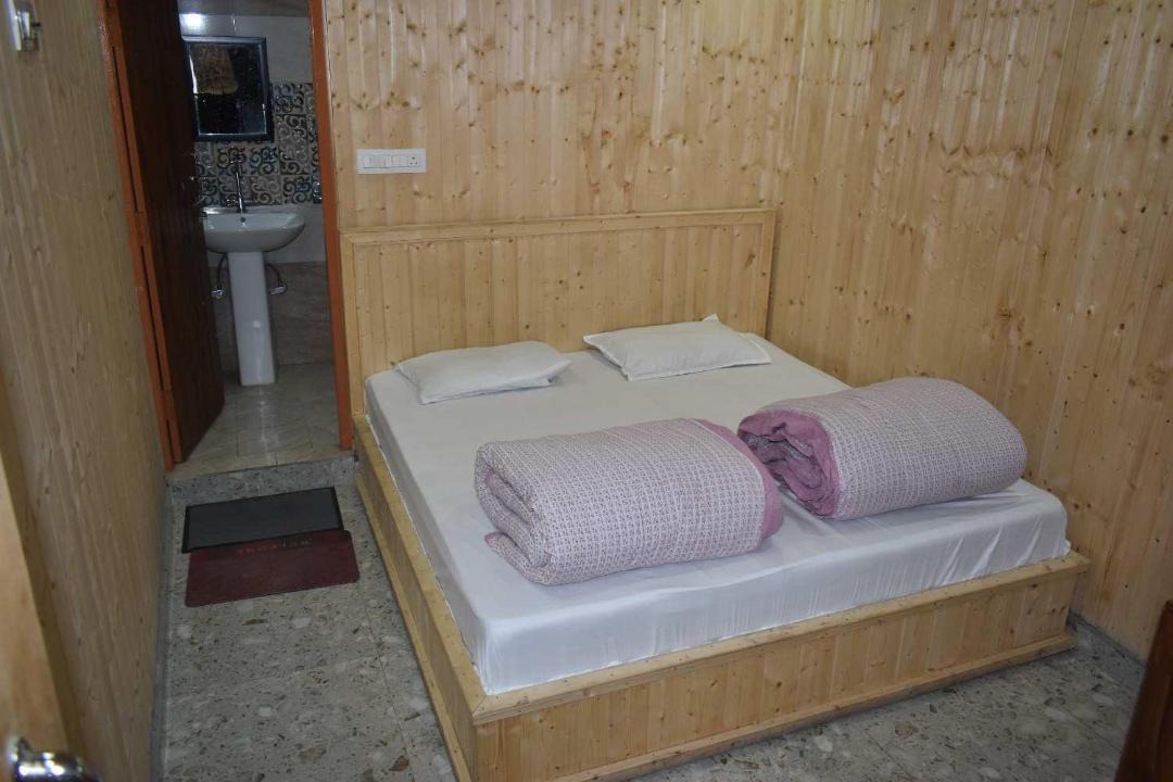 Photo of Bathroom in Gangotri