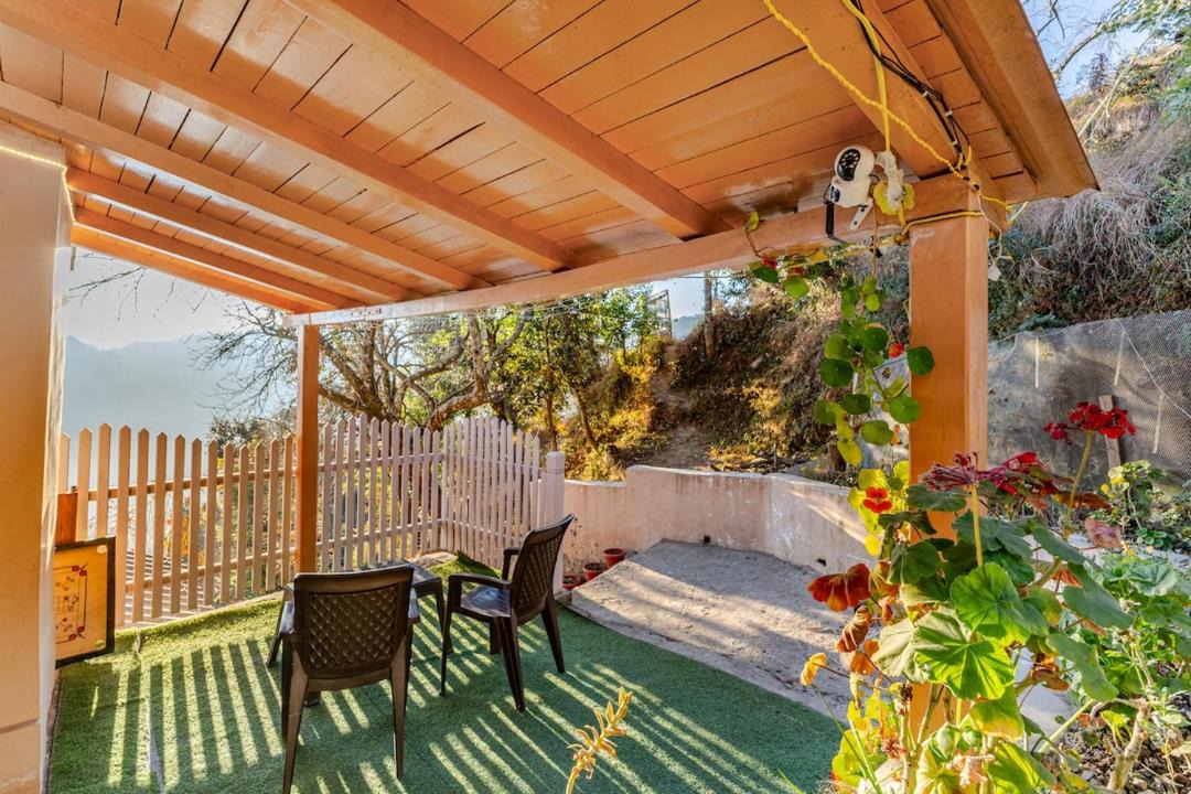 Photo of Patio Balcony in Kaul
