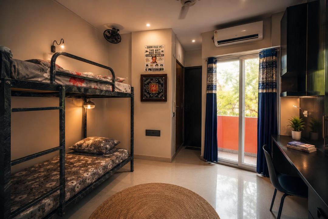 Photo of Bedroom in Lajpat Nagar
