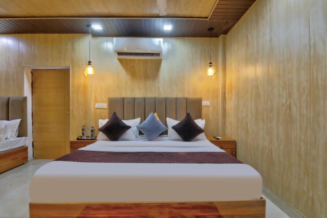 Photo of Bedroom in Mahipalpur
