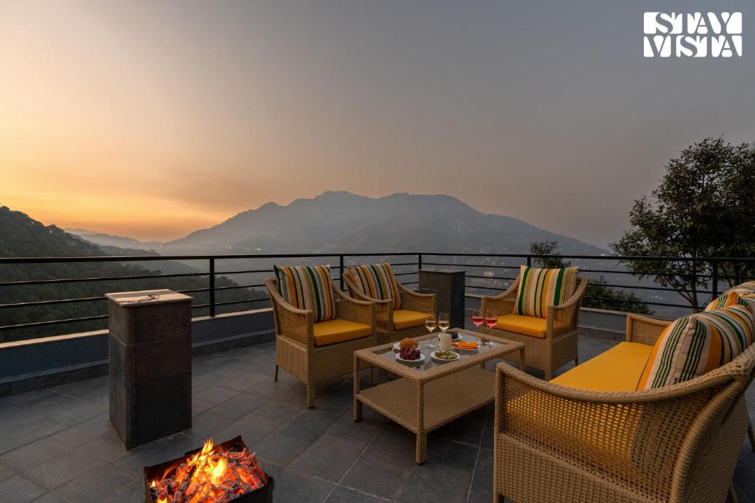 Photo of Patio Balcony in Solan