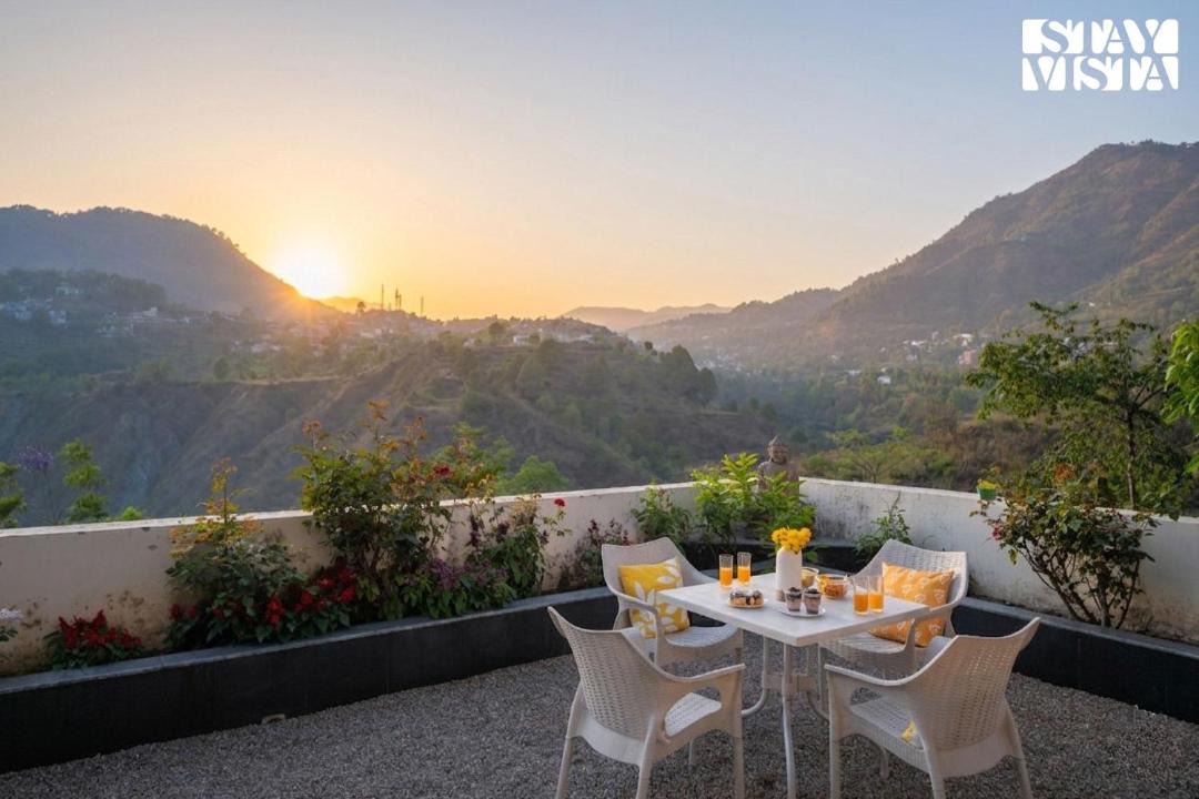 Photo of Patio Balcony in Bhimtal