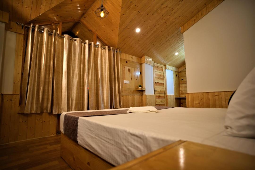Photo of Bedroom in Manali