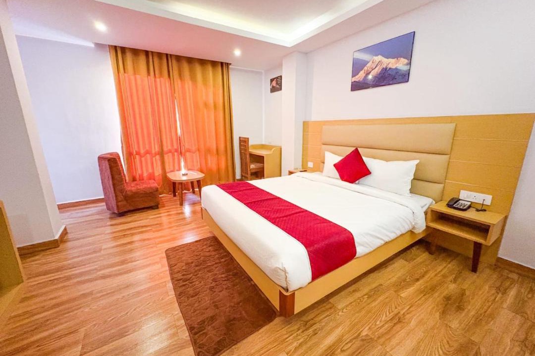 Photo of Bedroom in Gangtok