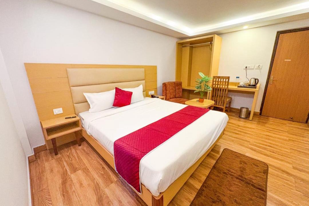 Photo of Bedroom in Gangtok