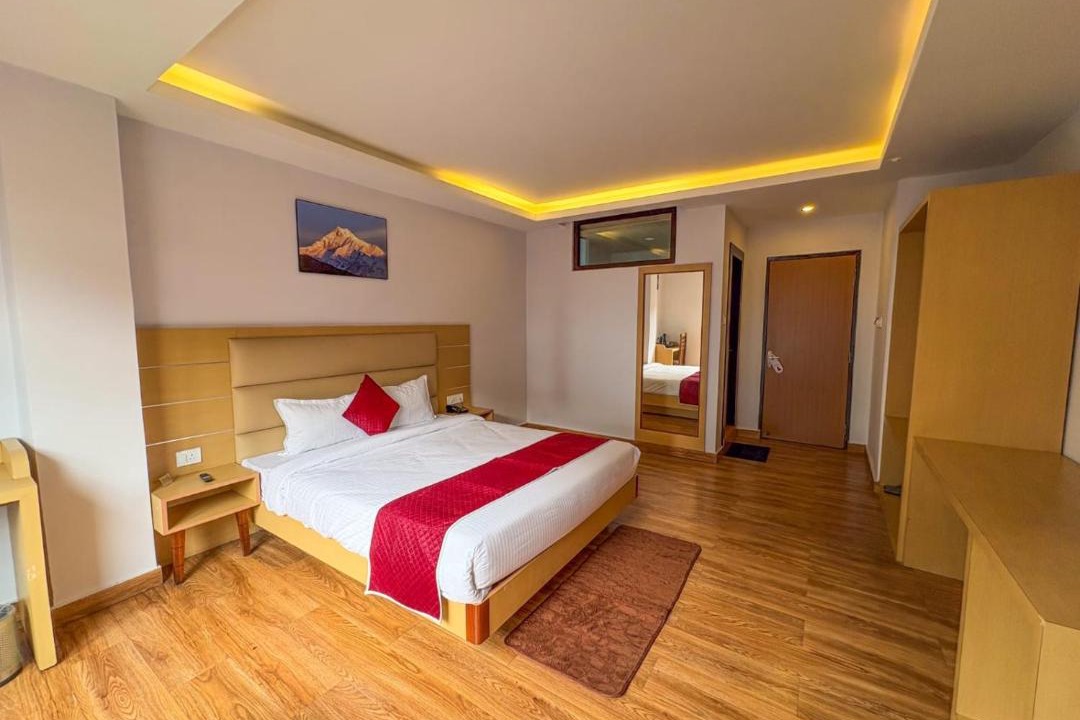 Photo of Bedroom in Gangtok
