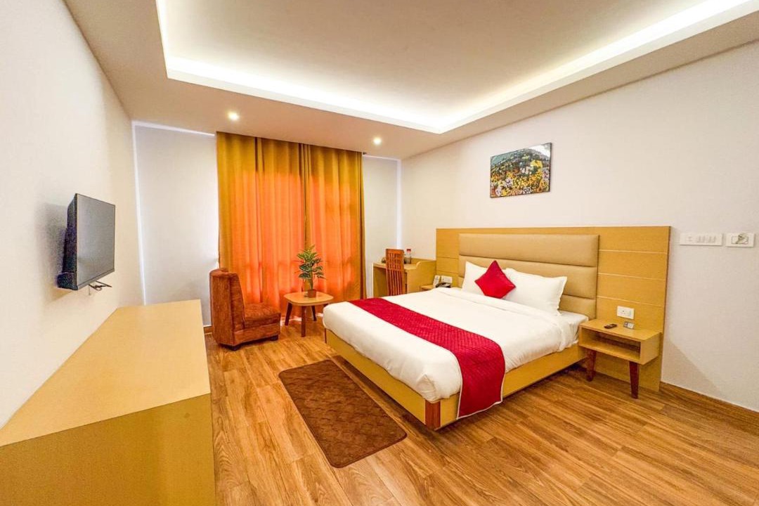 Photo of Bedroom in Gangtok