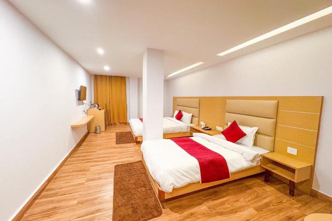 Photo of Bedroom in Gangtok