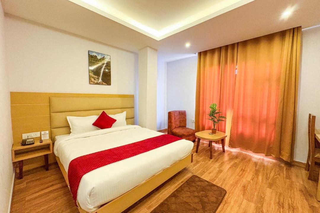 Photo of Bedroom in Gangtok