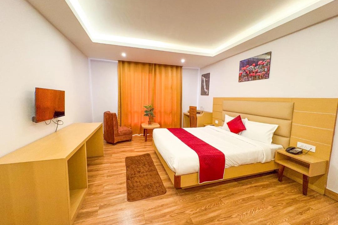 Photo of Bedroom in Gangtok