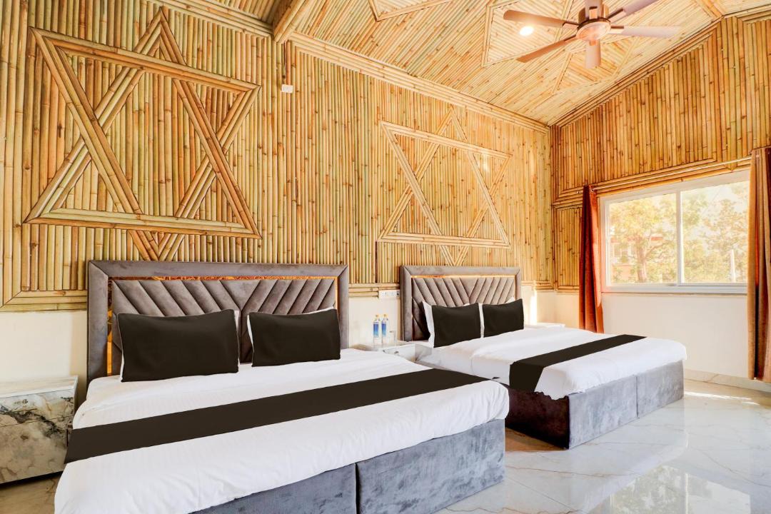 Photo of Bedroom in Tapovan