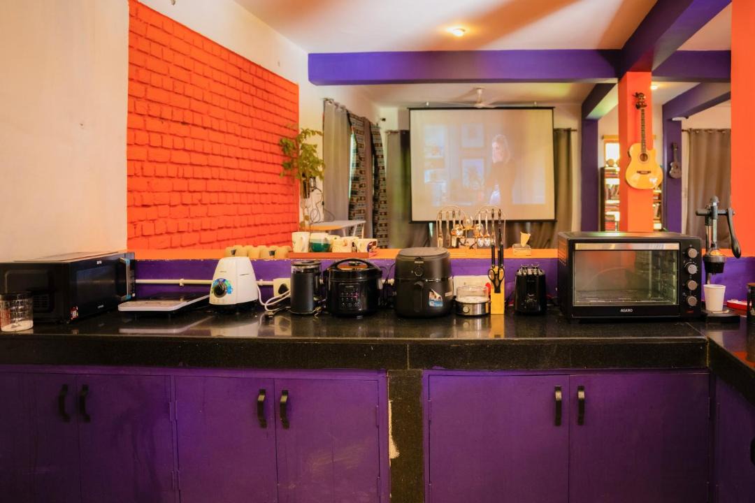 Photo of Kitchen in Bhagsu Nag