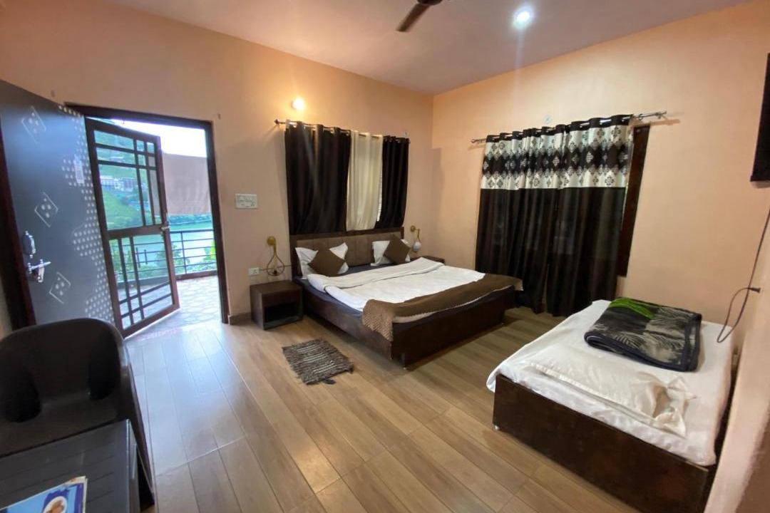 Photo of Bedroom in Bhimtal