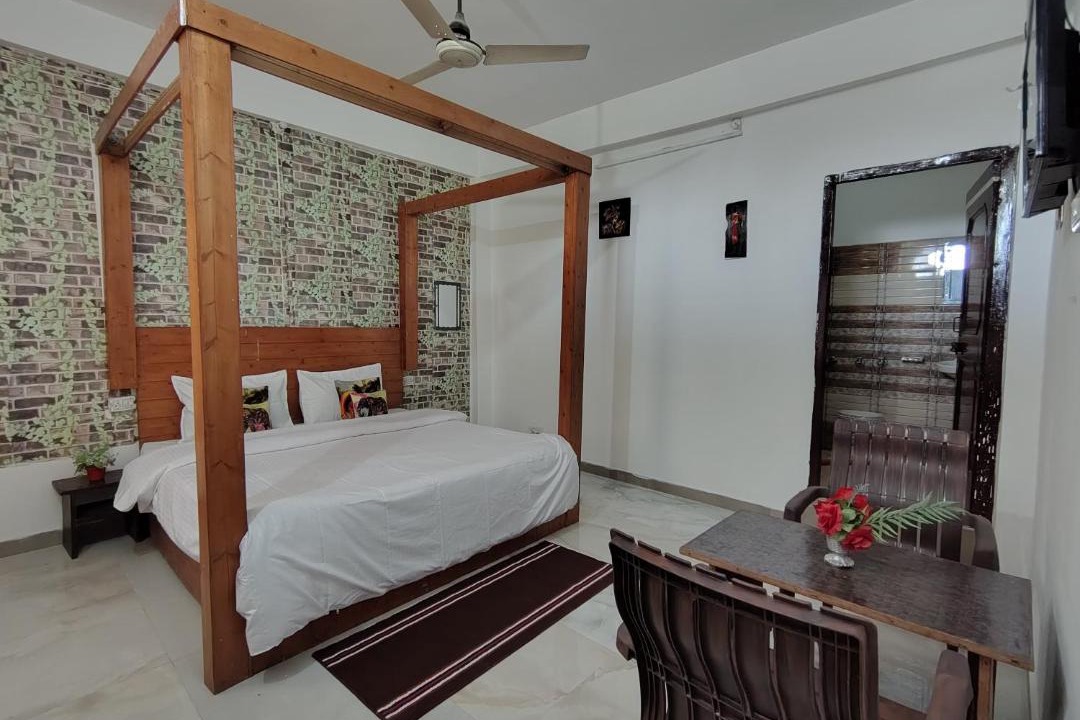 Photo of Bedroom in Kasauli
